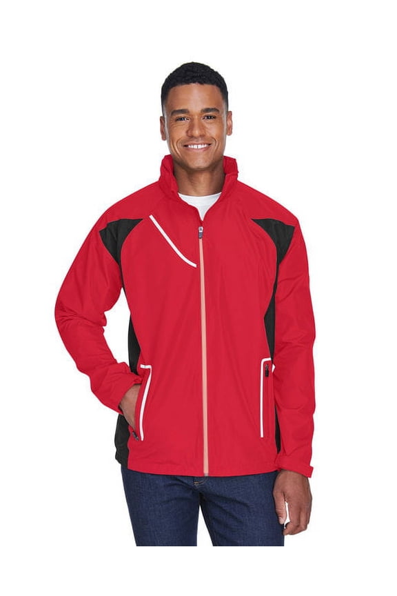 TT86 Men's Dominator Waterproof Jacket-Sport Red-L