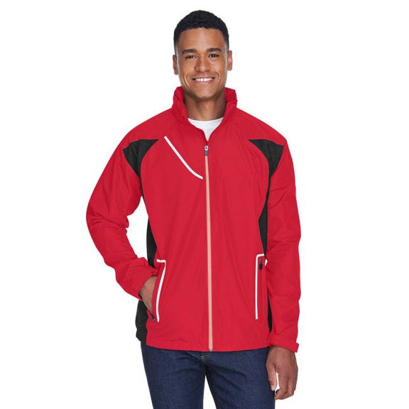 Team 365 TT86 Men's Dominator Waterproof Jacket-Sport Red-L