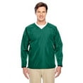 thumbnail image 1 of Team 365 TT84 Men's Dominator Waterproof Windshirt, XS, SPORT FOREST, 1 of 3