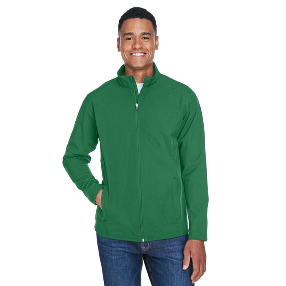 Team 365 Men's Leader Soft Shell Jacket - TT80