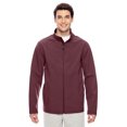 thumbnail image 1 of Team 365 Men's Leader Soft Shell Jacket - TT80, 1 of 4