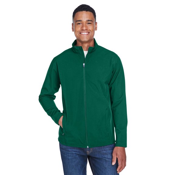Team 365 Men's Leader Soft Shell Jacket - TT80