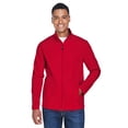 thumbnail image 1 of Team 365 Men's Leader Soft Shell Jacket - TT80, 1 of 4