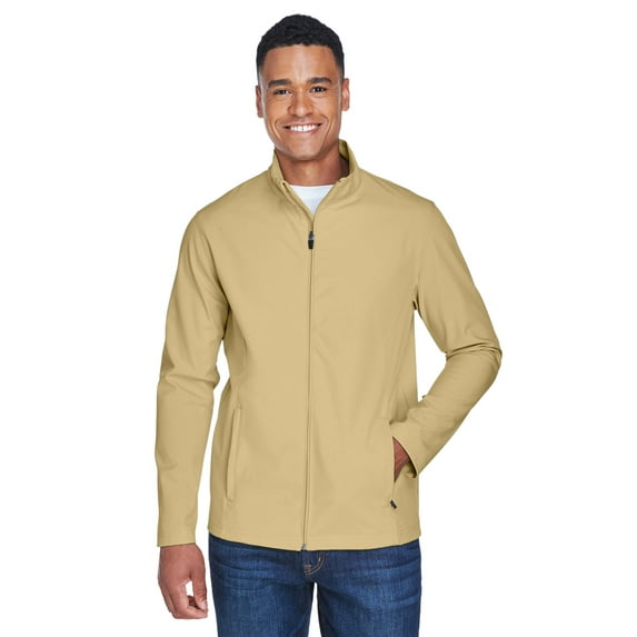 Team 365 Men's Leader Soft Shell Jacket - TT80