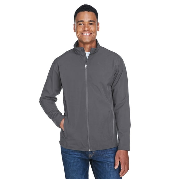 Team 365 Men's Leader Soft Shell Jacket - TT80