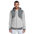thumbnail image 1 of Team 365 Men's Rally Colorblock Microfleece Jacket, 1 of 4