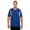 thumbnail image 1 of Team 365 Men's Short-Sleeve Athletic V-Neck All Sport Jersey Shirt TT10, 1 of 3