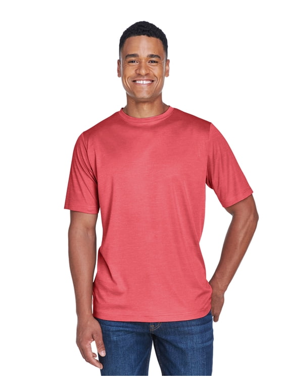 Men's Sonic Heather Performance T-Shirt - TT11H
