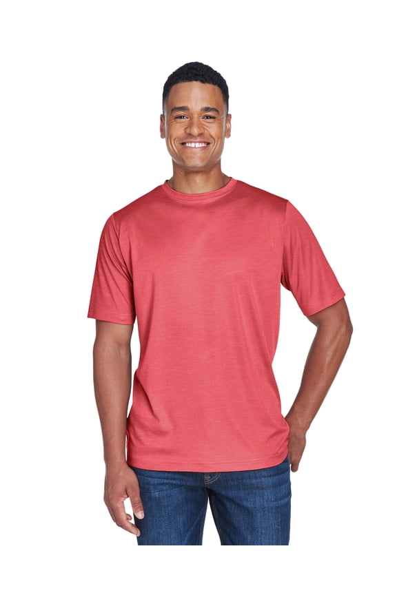 Men's Sonic Heather Performance T-Shirt - TT11H