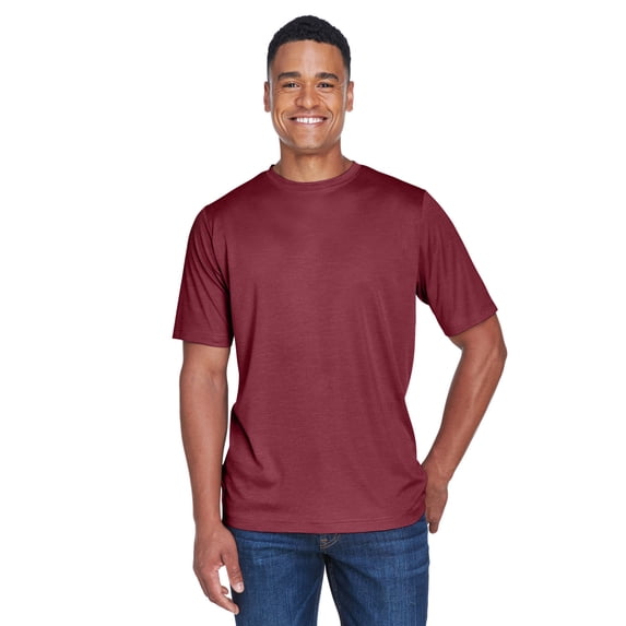 Team 365 Men's Sonic Heather Performance T-Shirt - TT11H