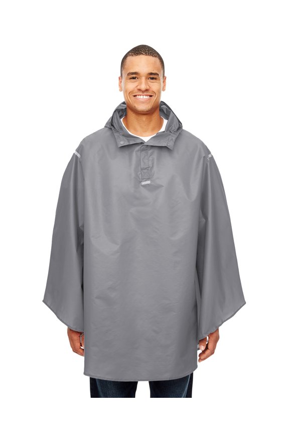 Men's Stadium Packable Poncho, Style TT71