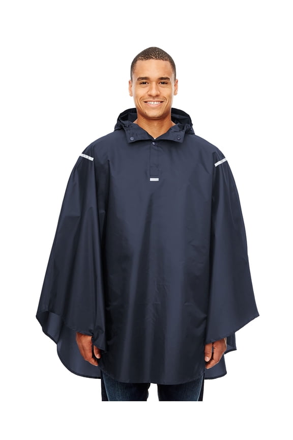 Men's Stadium Packable Poncho, Style TT71