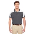 thumbnail image 1 of TT22 Team 365 Men's Victor Performance Polo, 3XL, SPORT GRAPHITE, 1 of 3