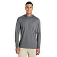 thumbnail image 1 of Team 365 Men's Zone Performance Hoodie XL SPORT GRAPHITE, 1 of 3