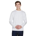 thumbnail image 1 of Team 365 Men's Zone Performance Long-Sleeve T-Shirt - TT11L, 1 of 4