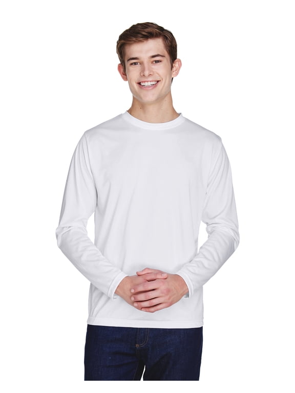 Men's Zone Performance Long-Sleeve T-Shirt - TT11L