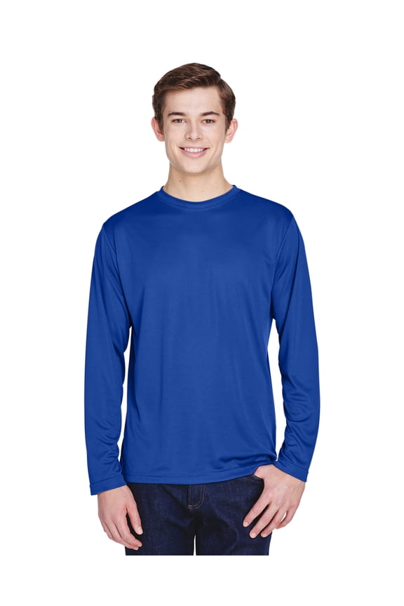 Men's Zone Performance Long-Sleeve T-Shirt - TT11L