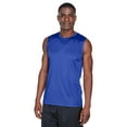 thumbnail image 1 of Team 365 TT11M Men's Zone Performance Muscle T-Shirt, 1 of 2