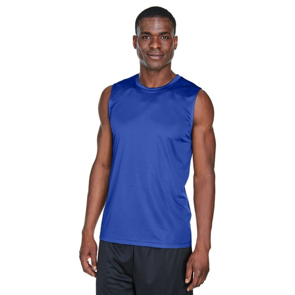 Team 365 TT11M Men's Zone Performance Muscle T-Shirt
