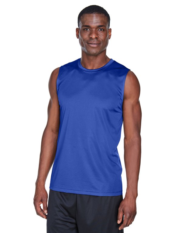 TT11M Men's Zone Performance Muscle T-Shirt