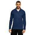 thumbnail image 1 of Team 365 Men's Zone Performance Quarter-Zip - TT31, 1 of 4