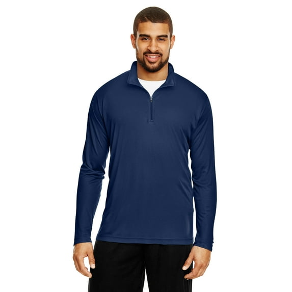 Team 365 Men's Zone Performance Quarter-Zip - TT31