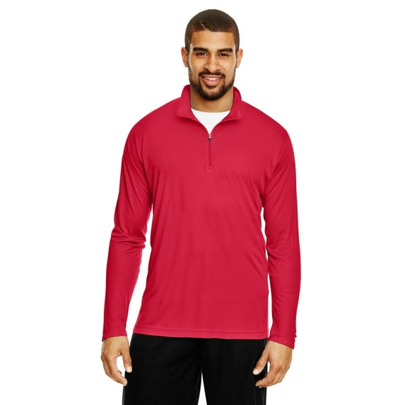 Team 365 Men's Zone Performance Quarter-Zip - TT31