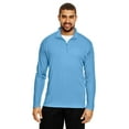 thumbnail image 1 of Team 365 Men's Zone Performance Quarter-Zip - TT31, 1 of 4