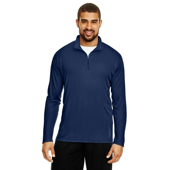 Team 365 TT31 Men's T3 Mens Performance Half-Zip Top