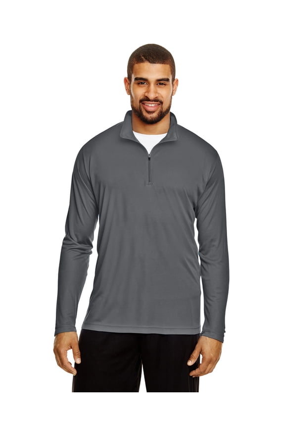 Men's Zone Performance Quarter-Zip - TT31