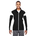 thumbnail image 1 of Team 365-Mens Elite Performance Full-Zip-TT34, 1 of 3