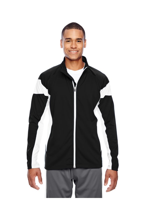-Mens Elite Performance Full-Zip-TT34