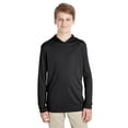 thumbnail image 1 of Team 365 T3 Yth Zone Performance Pullover Hoodie Boys TT41Y, 1 of 4