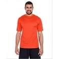 thumbnail image 1 of Team 365 TT11 Men's Zone Performance T-Shirt-Sport Orange-L, 1 of 3