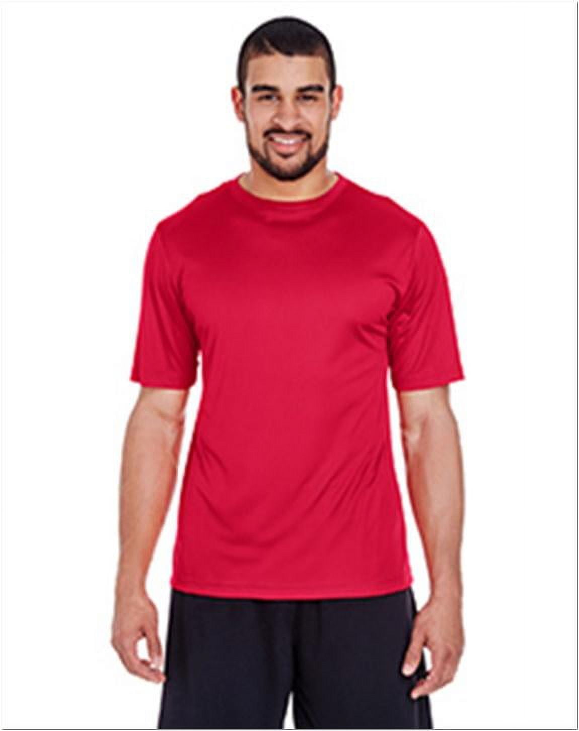 Team 365 TT11 Men's Zone Performance T-Shirt - Walmart.com