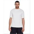 thumbnail image 1 of Team 365 TT11 Men's Zone Performance T-Shirt-White-4XL, 1 of 3