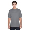 thumbnail image 1 of Team 365 TT11 Men's Zone Performance T-Shirt-Sport Graphite-6XL, 1 of 3