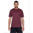 thumbnail image 1 of Team 365 TT11 Men's Zone Performance T-Shirt-Sport Dark Maroon-XS, 1 of 3
