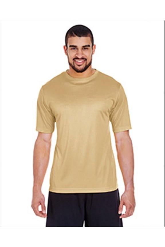 Men's Zone Performance T-Shirt Vegas Gold 2XL
