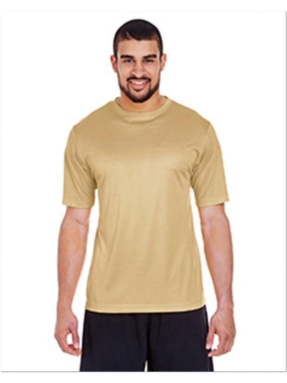 TT11 Men's Zone Performance T-Shirt-SPORT VEGAS GOLD-L