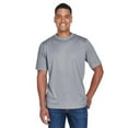 thumbnail image 1 of Team 365 TT11H Men's Sonic Heather Performance T-Shirt-Athletic Heather-2XL, 1 of 3