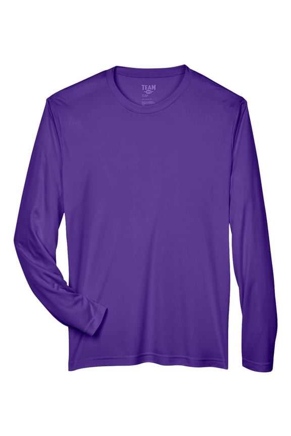 TT11L Men's Zone Performance Long-Sleeve T-Shirt (2 PACK)