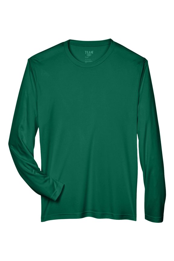 TT11L Men's Zone Performance Long-Sleeve T-Shirt (2 PACK)