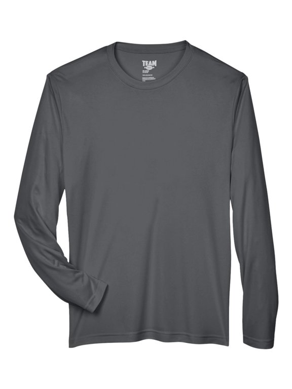TT11L Men's Zone Performance Long-Sleeve T-Shirt (2 PACK)