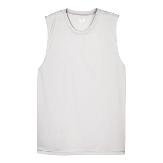 Team 365 TT11M Men's Zone Performance Muscle T-Shirt (2 PACK)