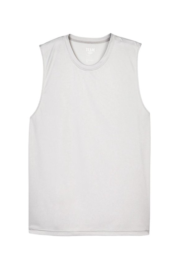 TT11M Men's Zone Performance Muscle T-Shirt (2 PACK)