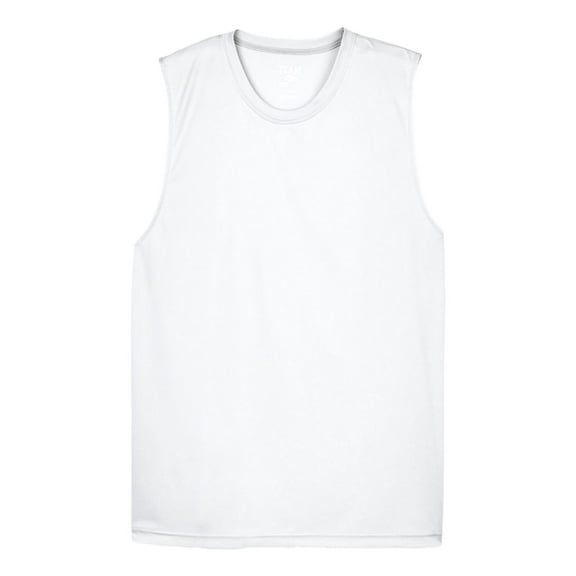 Team 365 TT11M Men's Zone Performance Muscle T-Shirt (2 PACK)