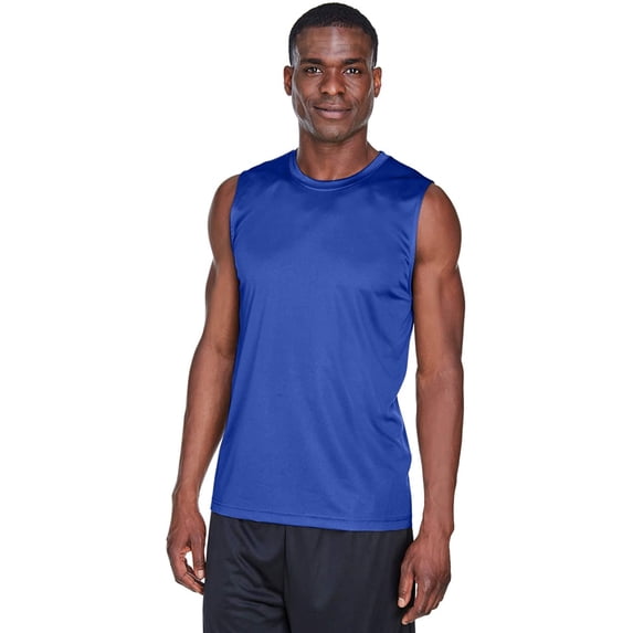 Team 365 TT11M Men's Zone Performance Muscle T-Shirt