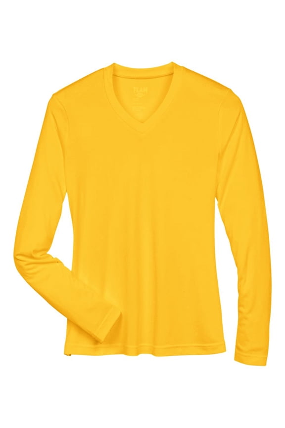 TT11WL Ladies' Zone Performance Long-Sleeve T-Shirt (2 PACK)