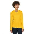 thumbnail image 1 of Team 365 TT11WL Ladies Zone Performance Long-Sleeve T-Shirt, 1 of 3